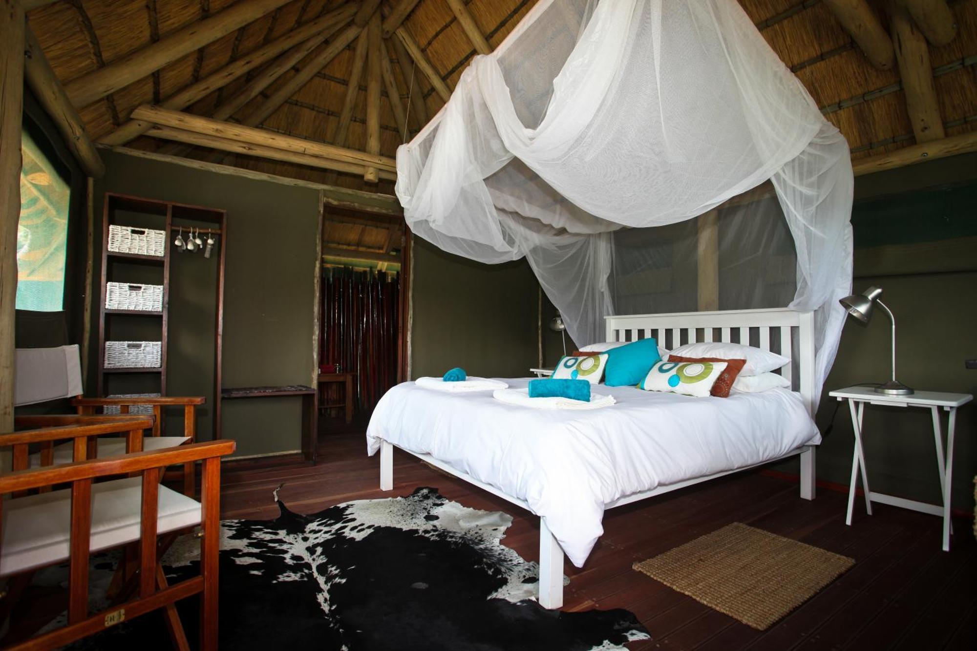 Omarunga Epupa-Falls Camp Exterior foto