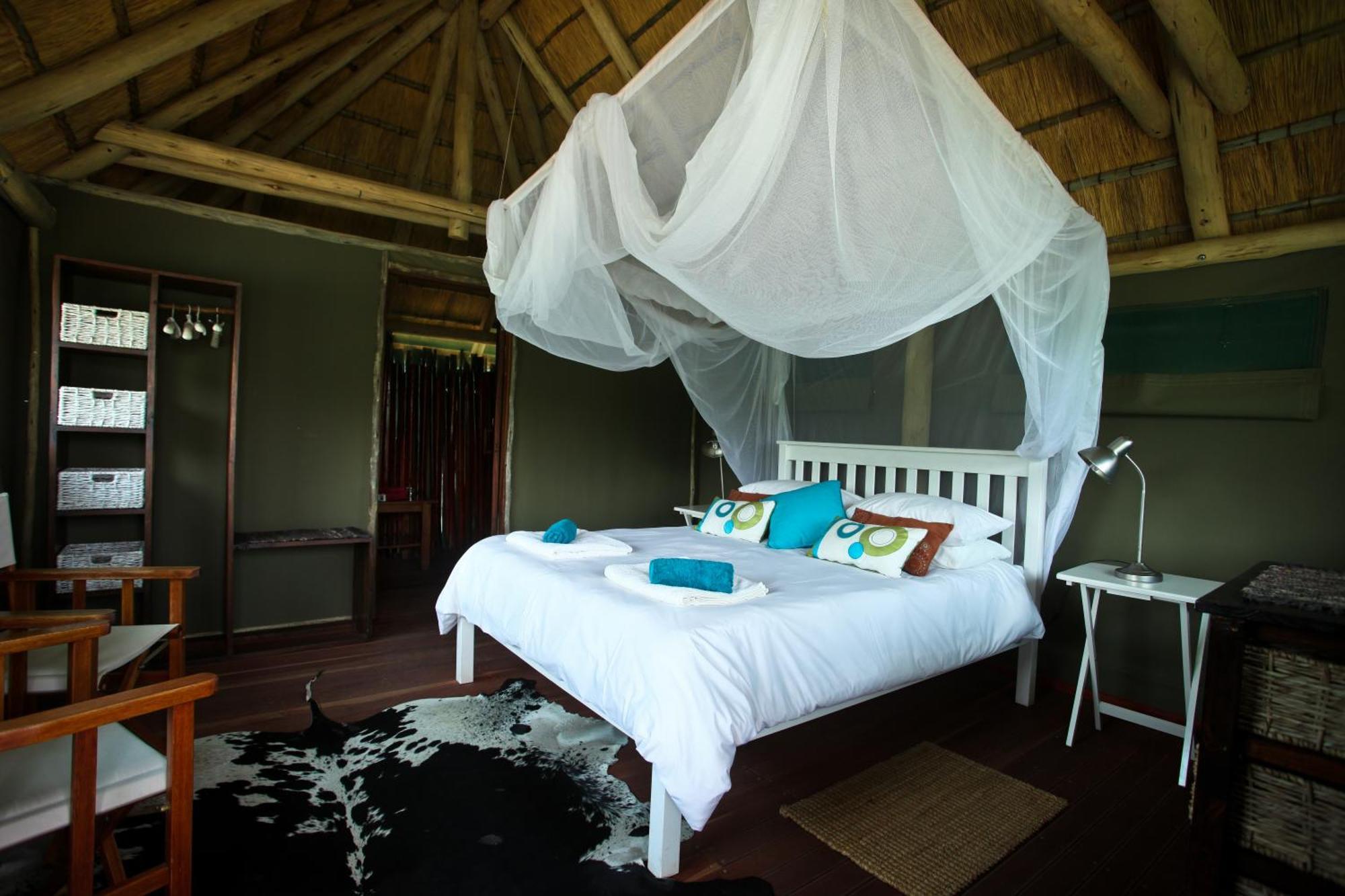 Omarunga Epupa-Falls Camp Exterior foto