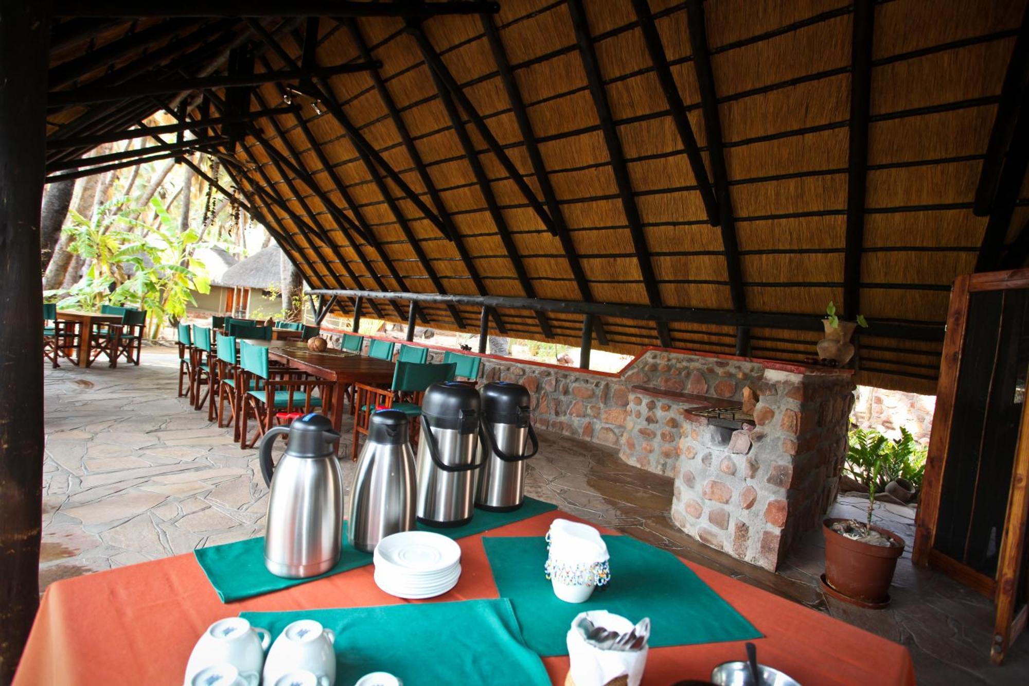 Omarunga Epupa-Falls Camp Exterior foto