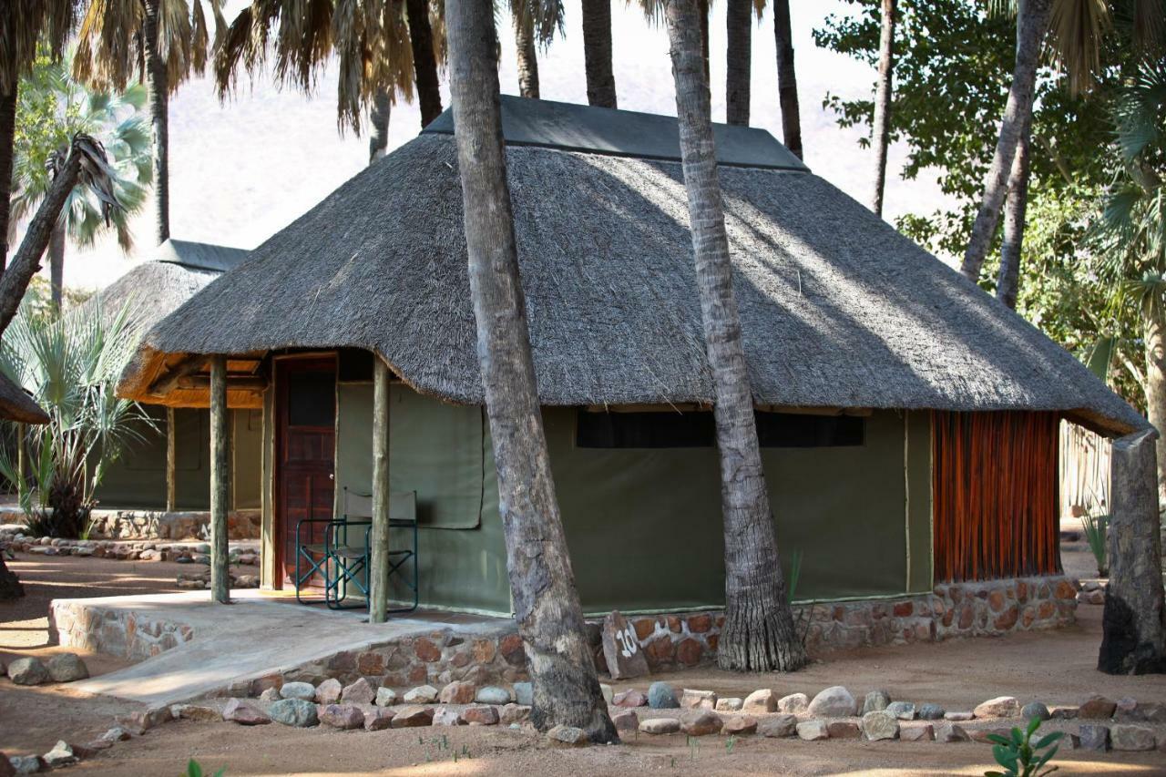 Omarunga Epupa-Falls Camp Exterior foto