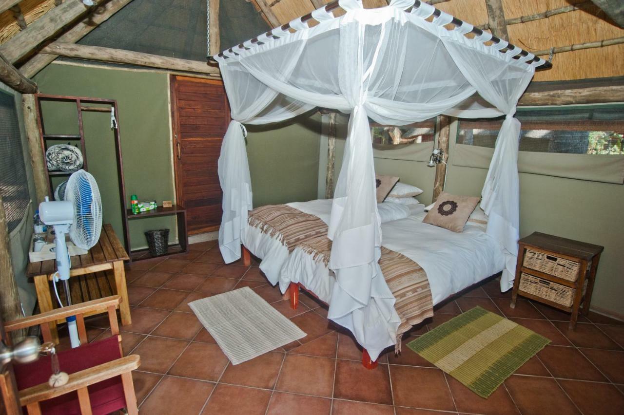 Omarunga Epupa-Falls Camp Exterior foto