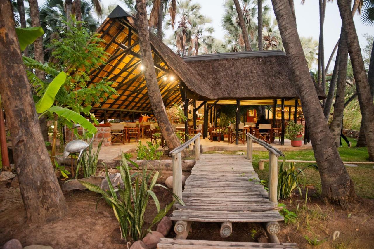 Omarunga Epupa-Falls Camp Exterior foto